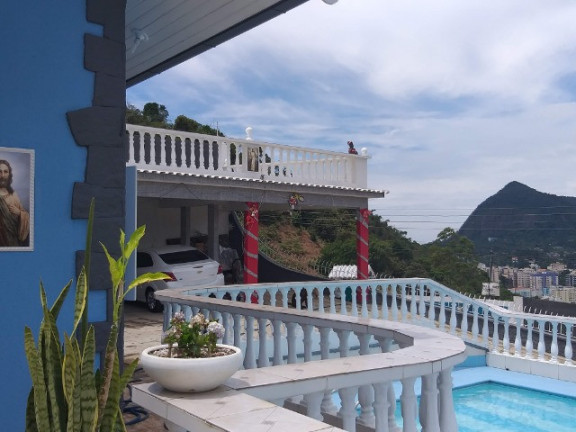 Imagem Casa com 3 Quartos à Venda, 242 m²em Fazendinha - Teresópolis Imagem Casa com 3 Quartos à Venda, 242 m²em Fazendinha - Teresópolis