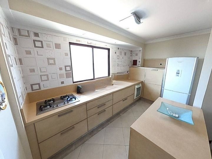 Imagem Apartamento com 3 Quartos à Venda, 95 m² em Campestre - Santo André