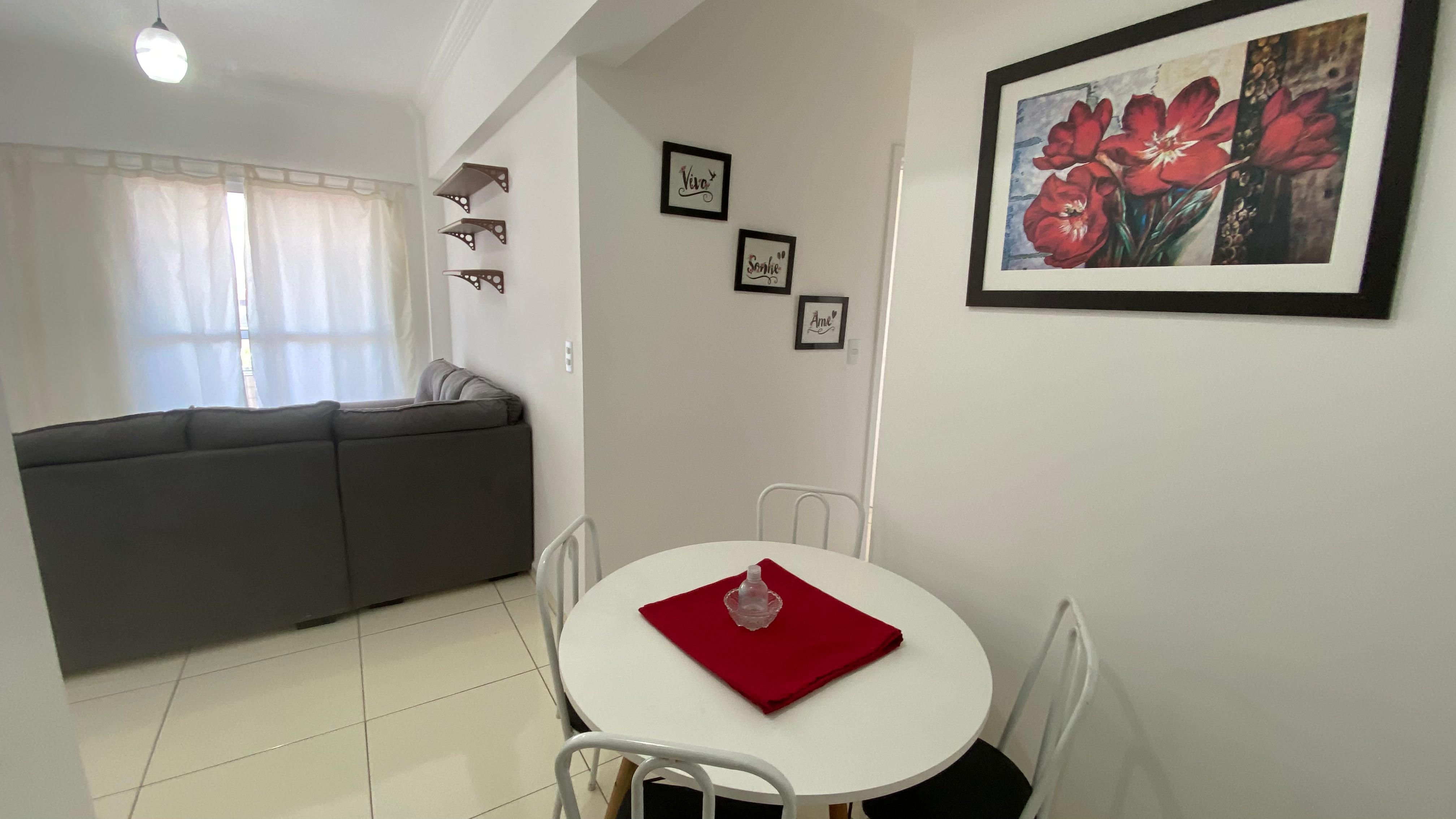 Imagem Apartamento com 2 Quartos à Venda, 91 m² em Aviação - Praia Grande