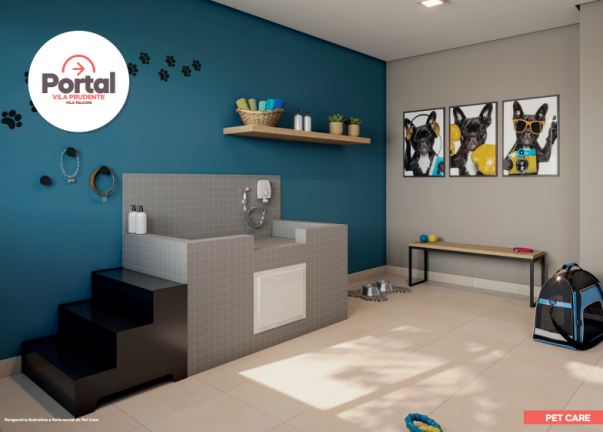 Imagem Apartamento com 2 Quartos à Venda,  em Vila Graciosa - São Paulo