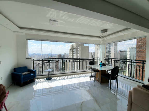 Imagem Apartamento com 3 Quartos à Venda, 102 m² em Vila Suzana - São Paulo
