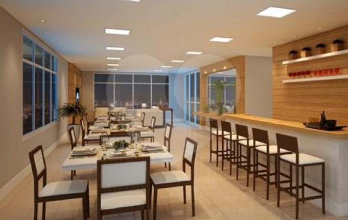 Imagem Apartamento com 2 Quartos à Venda, 54 m² em Casa Branca - Santo André