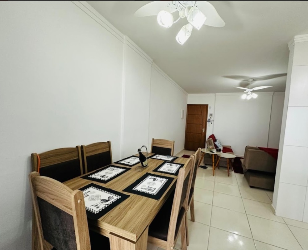 Imagem Apartamento com 2 Quartos à Venda, 86 m² em Maracanã - Praia Grande Imagem Apartamento com 2 Quartos à Venda, 86 m² em Maracanã - Praia Grande