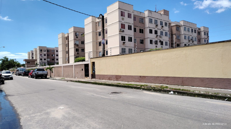 Imagem Apartamento com 2 Quartos à Venda, 46 m² em Tabapuá - Caucaia Imagem Apartamento com 2 Quartos à Venda, 46 m² em Tabapuá - Caucaia