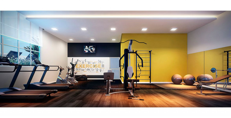 Imagem Apartamento com 2 Quartos à Venda, 63 m² em Vila Santa Catarina - São Paulo