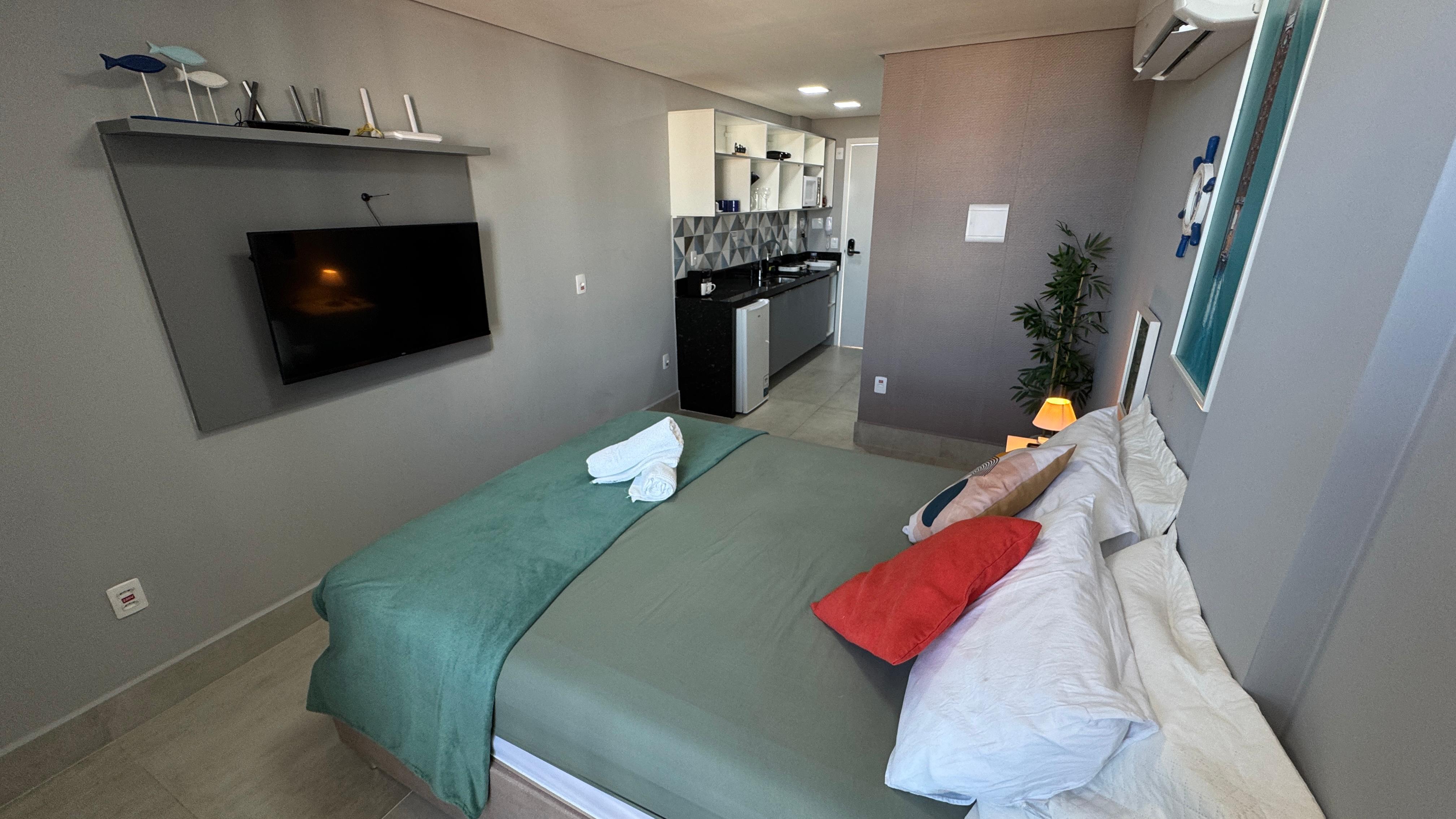 Imagem Flat com 1 Quarto à Venda, 23 m² em Bela Vista - Cabedelo 