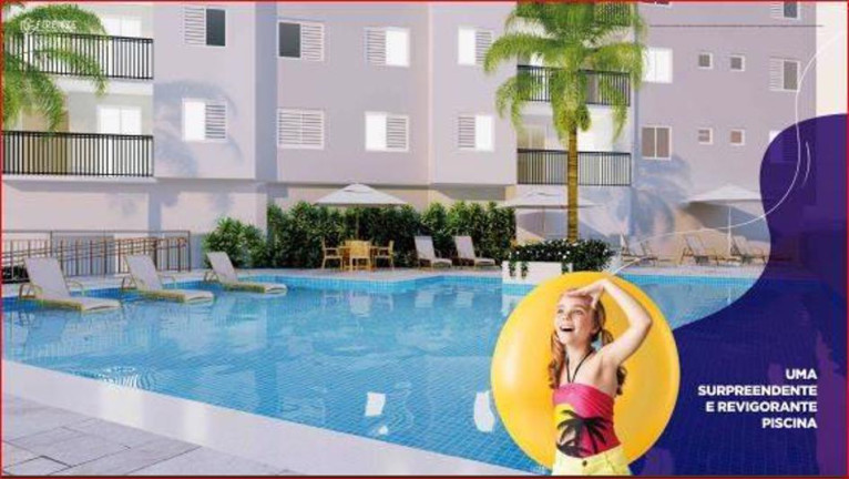 Imagem Apartamento com 2 Quartos à Venda ou Temporada, 55 m²em São Pedro - Osasco