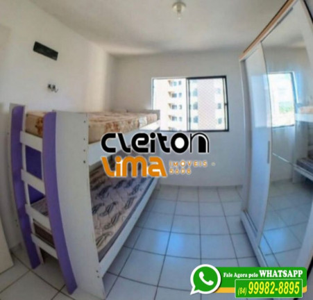 Imagem Apartamento com 2 Quartos à Venda,  em Ponta Negra - Natal