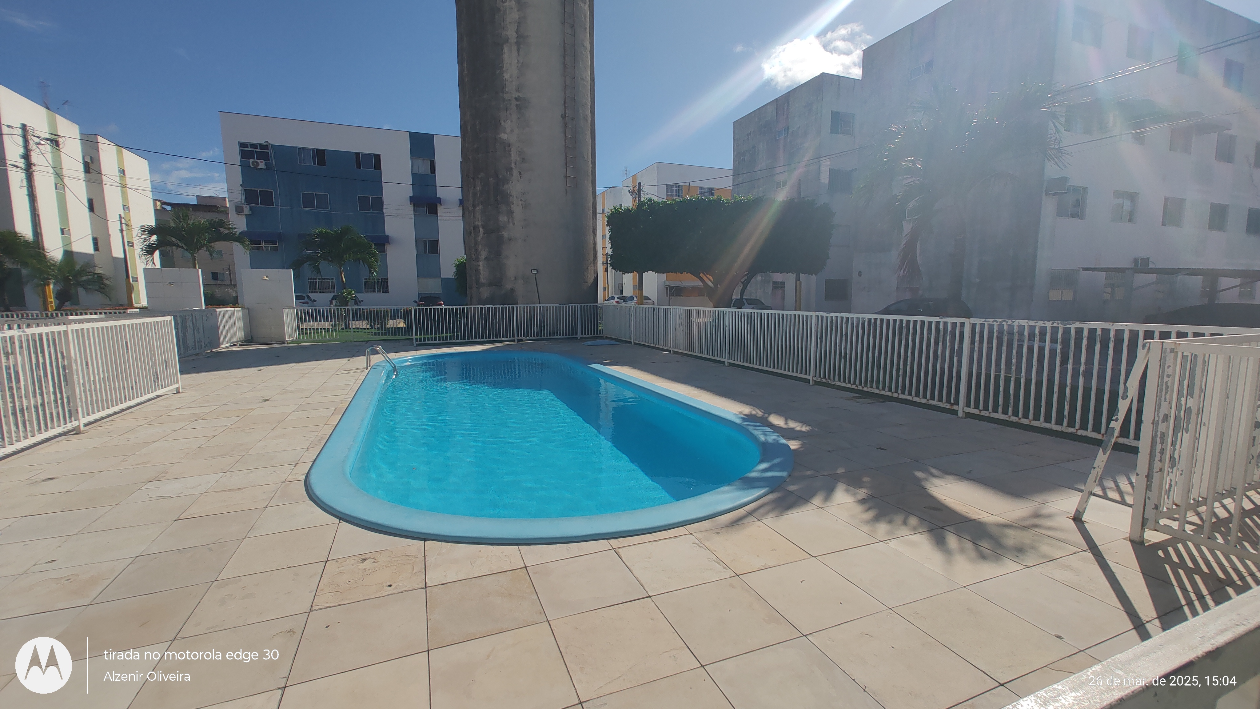 Imagem Apartamento com 3 Quartos à Venda, 78 m² em Nova Parnamirim - Parnamirim