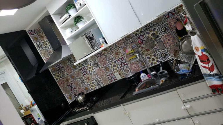 Imagem Apartamento com 3 Quartos à Venda, 88 m² em Vila Mathias - Santos