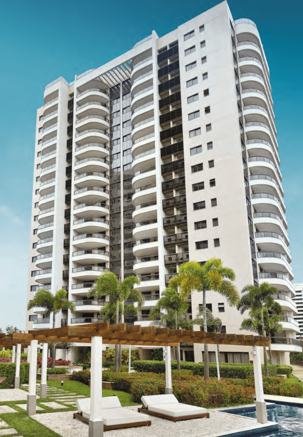 Imagem Apartamento com 2 Quartos para Alugar, 79 m² em Barra Olímpica - Rio de Janeiro Imagem Apartamento com 2 Quartos para Alugar, 79 m² em Barra Olímpica - Rio de Janeiro