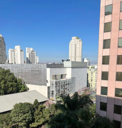 Imagem Sala Comercial à Venda ou Locação, 35 m²em Jardim Paulista - São Paulo