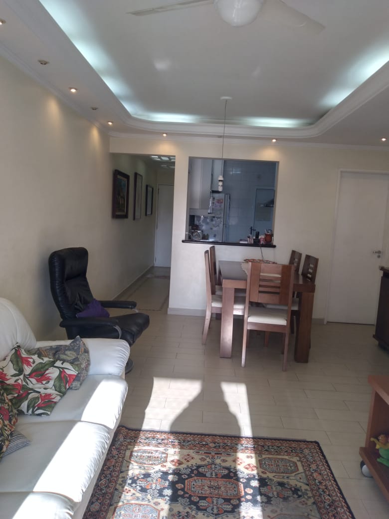 Imagem Apartamento com 3 Quartos à Venda, 83 m² em Vila São José (Ipiranga) - São Paulo