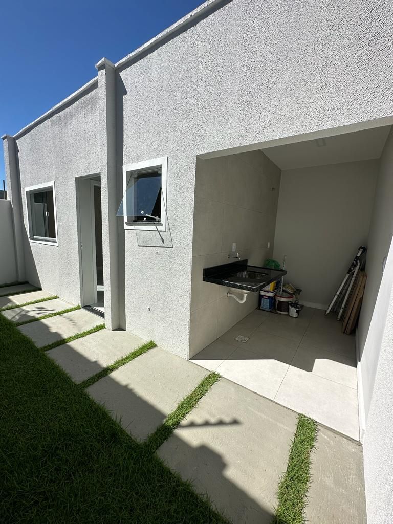 Imagem Casa de Condomínio com 3 Quartos à Venda, 110 m²em Tenoné - Belém Imagem Casa de Condomínio com 3 Quartos à Venda, 110 m²em Tenoné - Belém