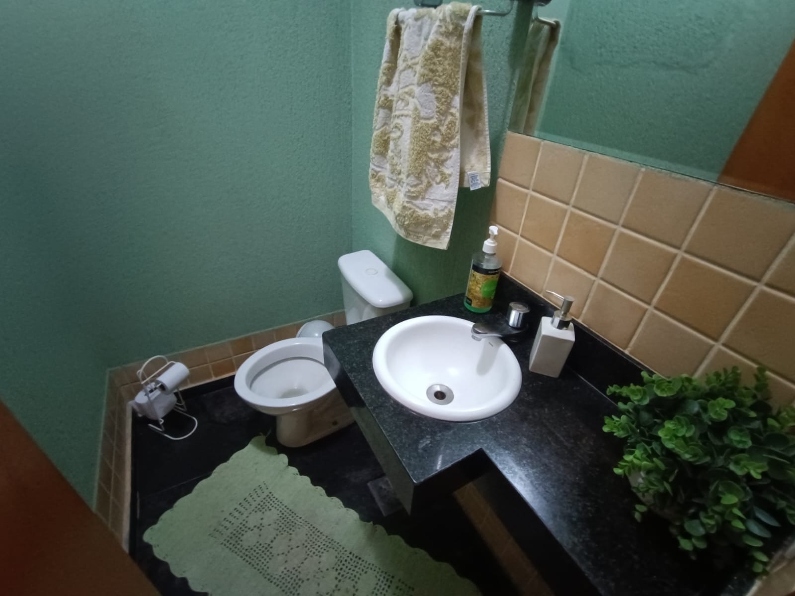 Imagem Casa de Condomínio com 3 Quartos à Venda, 383 m²em Sítios Santa Luzia - Aparecida de Goiânia