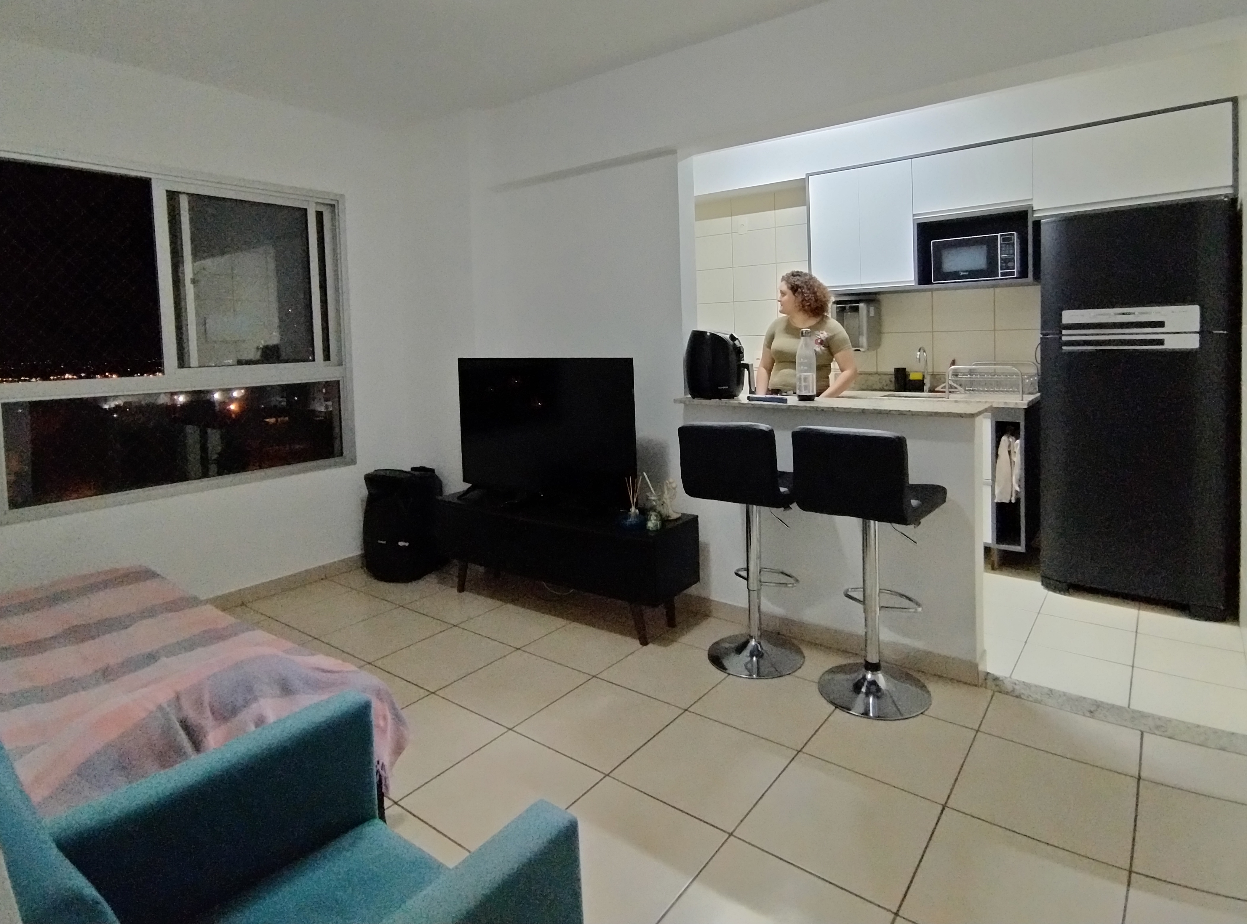 Imagem Apartamento com 2 Quartos à Venda, 43 m²em Samambaia Sul (Samambaia) - Brasília
