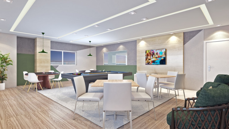 Imagem Apartamento com 2 Quartos à Venda, em Real - Praia Grande Imagem Apartamento com 2 Quartos à Venda, em Real - Praia Grande