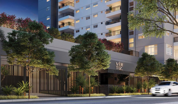 Imagem Apartamento com 3 Quartos à Venda, 81 m² em Vila Santa Catarina - São Paulo