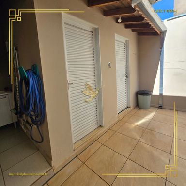 Imagem Casa com 3 Quartos à Venda, 180 m² em Jardim Cambuí - Botucatu