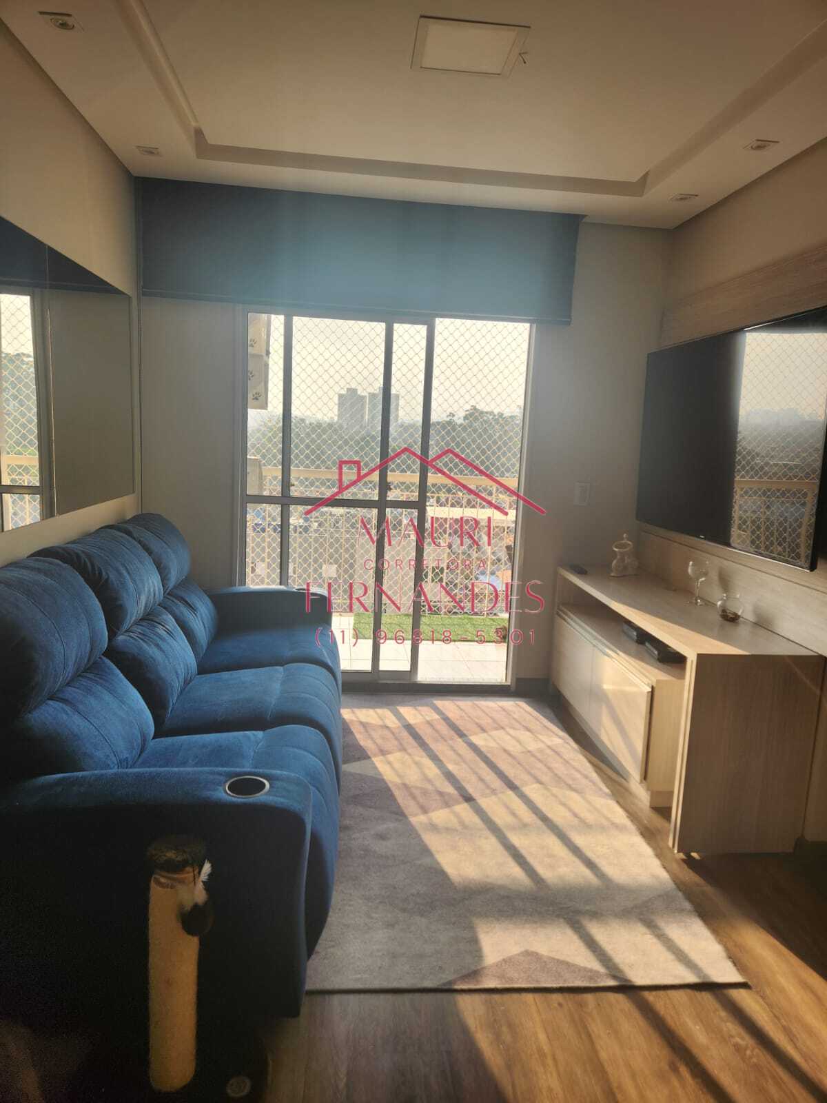 Imagem Apartamento com 3 Quartos à Venda, 66 m²em Jardim Modelo - São Paulo