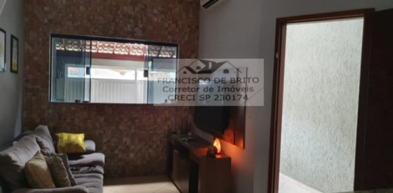 Imagem Casa com 2 Quartos à Venda, 69 m² em Vila Bionde - Cruzeiro