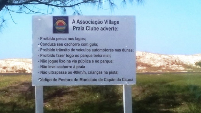 Imagem Terreno à Venda, 300 m² em Capão Novo Village - Capão Da Canoa