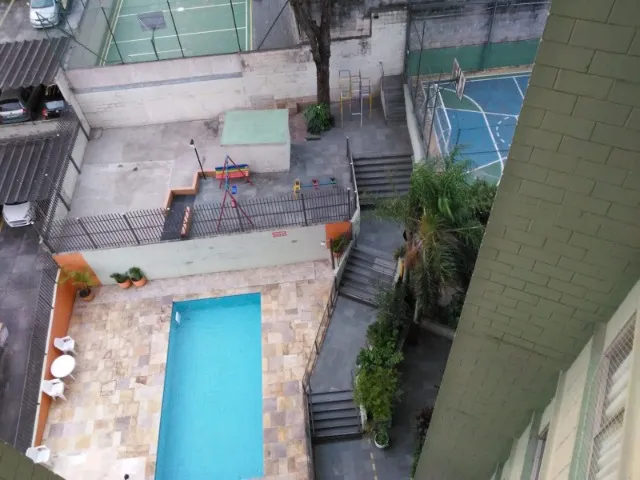 Imagem Apartamento com 2 Quartos à Venda, 60 m²em Conjunto Residencial Jardim Canaã - São Paulo