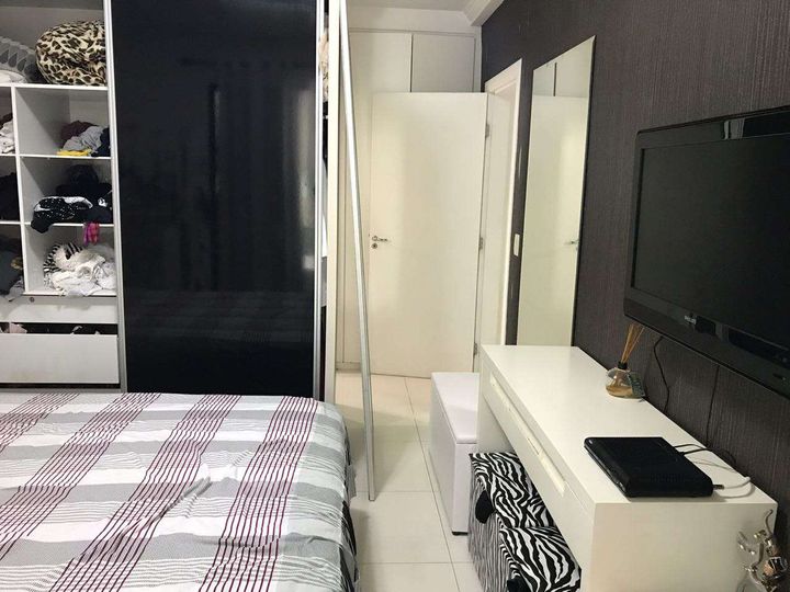 Imagem Apartamento com 2 Quartos à Venda, 228 m² em José Menino - Santos