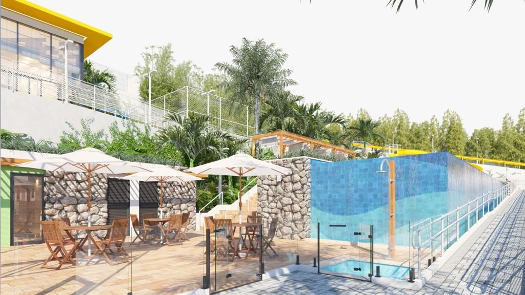 Imagem Casa de Condomínio com 2 Quartos à Venda, 77 m² em Centreville - Cotia