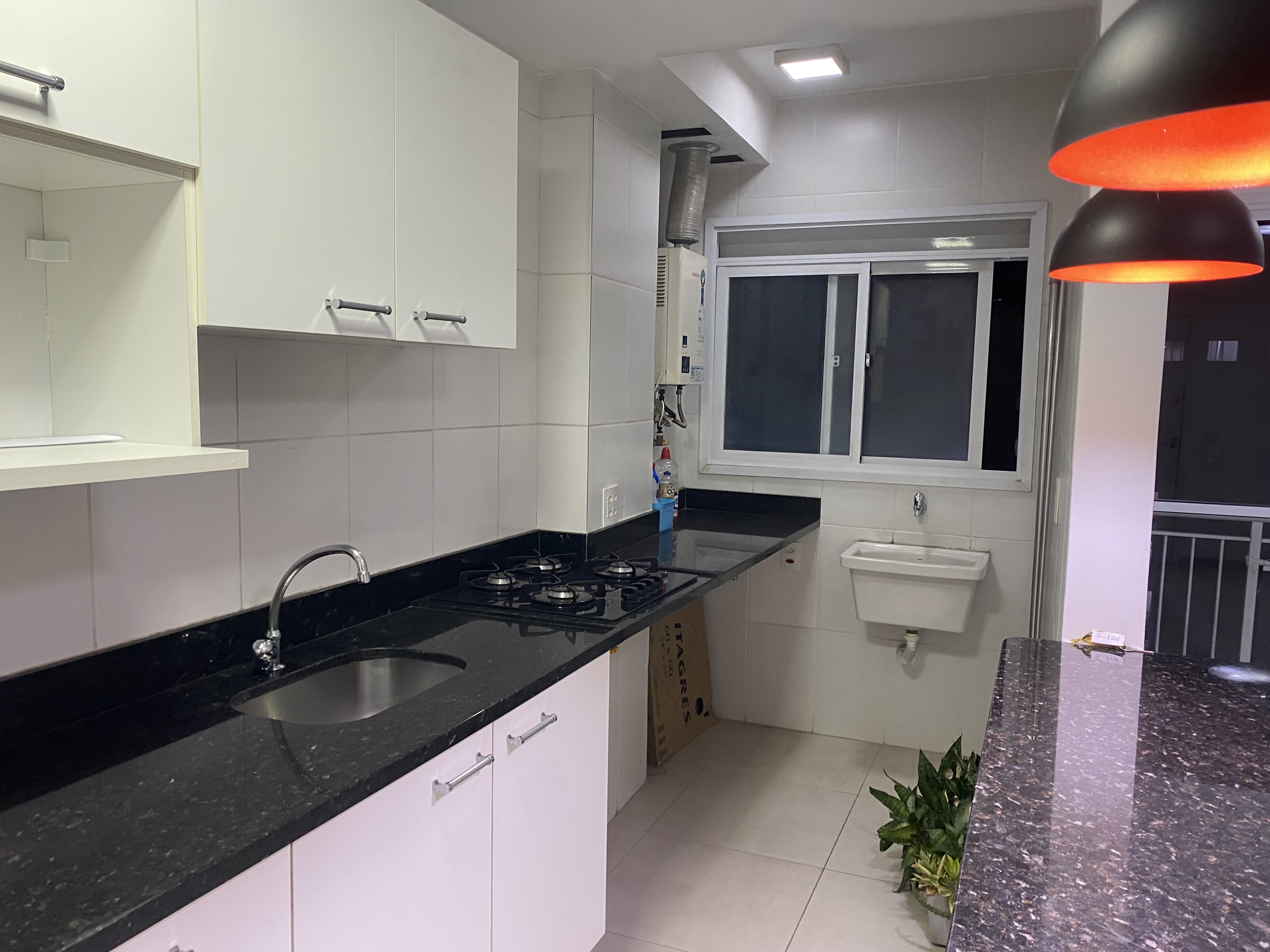 Imagem Apartamento com 2 Quartos à Venda, 54 m² em Freguesia (Jacarepaguá) - Rio de Janeiro