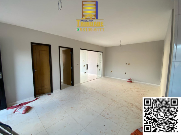 Imagem Casa de Condomínio com 3 Quartos à Venda, 160 m² em Cohatrac IV - São Luís Imagem Casa de Condomínio com 3 Quartos à Venda, 160 m² em Cohatrac IV - São Luís