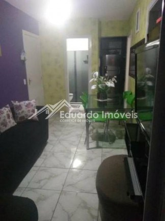 Imagem Apartamento com 1 Quarto à Venda, 45 m² em Jardim Estrela - Mauá Imagem Apartamento com 1 Quarto à Venda, 45 m² em Jardim Estrela - Mauá