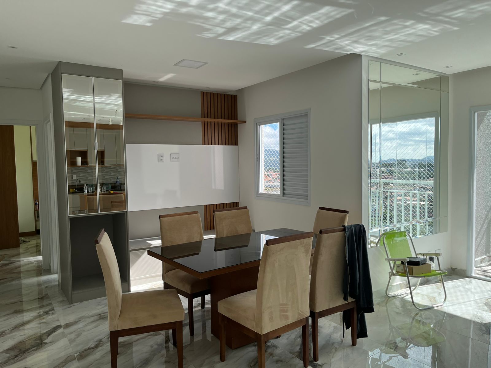 Imagem Apartamento com 2 Quartos para Alugar, 68 m² em Mogi Moderno - Mogi das Cruzes