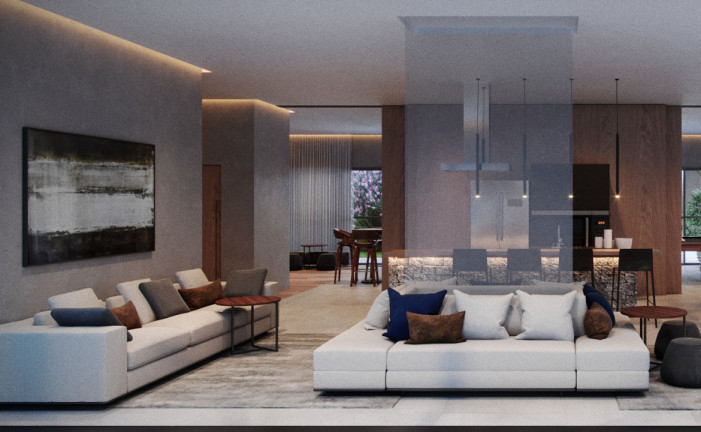 Imagem Apartamento com 2 Quartos à Venda,  em Indianópolis - São Paulo