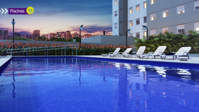 Imagem Apartamento com 2 Quartos à Venda, 41 m² em Vila Nova Cachoeirinha - São Paulo