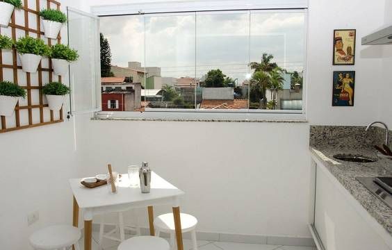 Imagem Apartamento com 2 Quartos à Venda, 60 m² em Campestre - Santo André