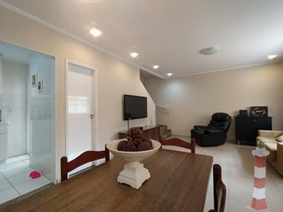 Imagem Casa de Condomínio com 3 Quartos à Venda, 90 m² em Parque São Vicente - São Vicente Imagem Casa de Condomínio com 3 Quartos à Venda, 90 m² em Parque São Vicente - São Vicente
