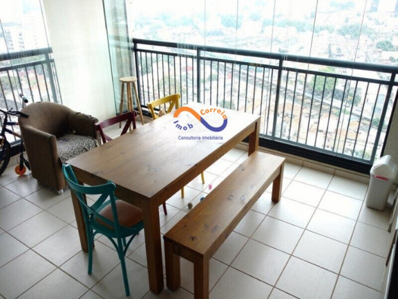 Imagem Apartamento com 3 Quartos à Venda, 94 m² em Ipiranga - São Paulo Imagem Apartamento com 3 Quartos à Venda, 94 m² em Ipiranga - São Paulo