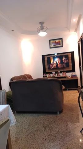 Imagem Apartamento com 3 Quartos à Venda, 83 m²em Vila Scarpelli - Santo André