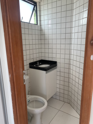 Apartamento com 2 Quartos à Venda ou Locação, 55 m² em Piedade - Jaboatão dos Guararapes