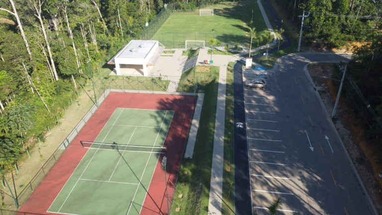 Imagem Terreno em Condomínio à Venda, 250 m² em Ponta Negra - Manaus Imagem Terreno em Condomínio à Venda, 250 m² em Ponta Negra - Manaus