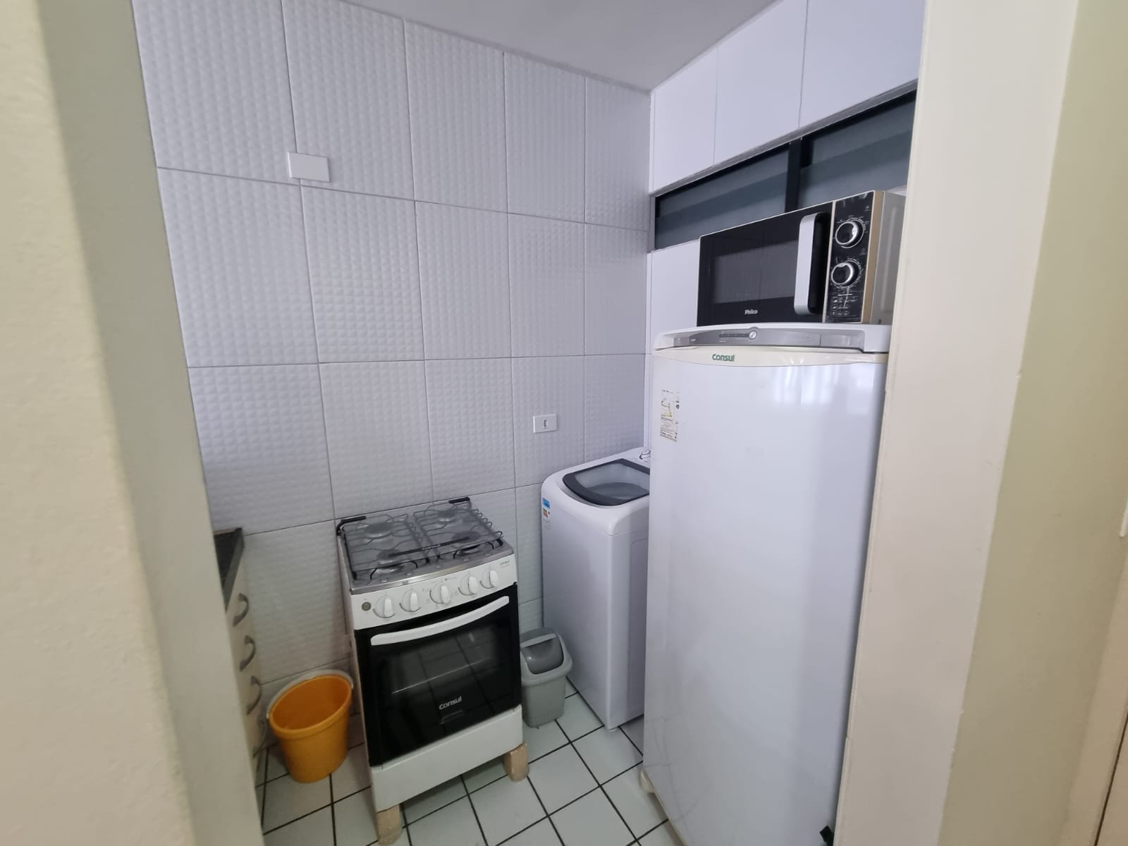 Imagem Apartamento com 1 Quarto para Alugar, 35 m² em Jatiúca - Maceió Imagem Apartamento com 1 Quarto para Alugar, 35 m² em Jatiúca - Maceió