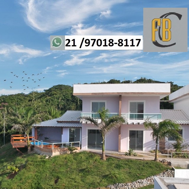 Imagem Casa de Condomínio com 3 Quartos à Venda, 120 m²em Peró - Cabo Frio