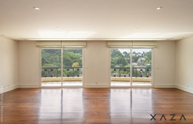 Imagem Apartamento com 4 Quartos à Venda, 405 m² em Real Parque - São Paulo Imagem Apartamento com 4 Quartos à Venda, 405 m² em Real Parque - São Paulo