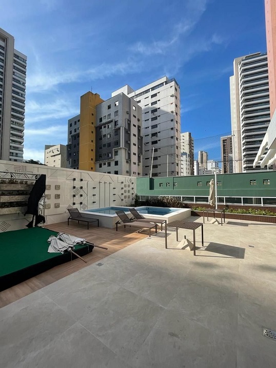 Imagem Apartamento com 3 Quartos à Venda, 202 m² em Meireles - Fortaleza