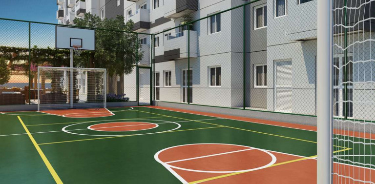 Imagem Apartamento com 2 Quartos à Venda, 42 m² em Jabaquara - Santos Imagem Apartamento com 2 Quartos à Venda, 42 m² em Jabaquara - Santos