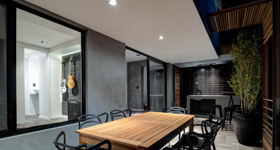Imagem Casa de Condomínio com 5 Quartos à Venda, 380 m²em Barra - Balneário Camboriú