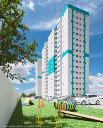 Imagem Studio com 1 Quarto à Venda, 26 m² em Botujuru - Mogi das Cruzes
