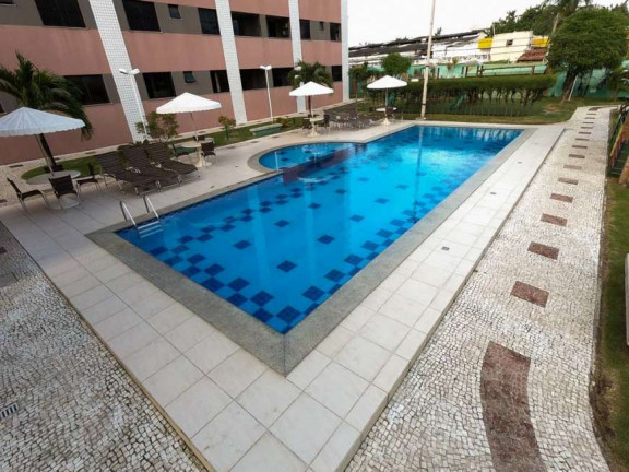 Apartamento com 3 Quartos à Venda, 62 m²em Barra do Ceará - Fortaleza