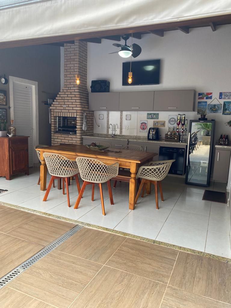Imagem Casa de Condomínio com 3 Quartos à Venda, 259 m²em Chácara Morada Mediterrânea - Jundiaí